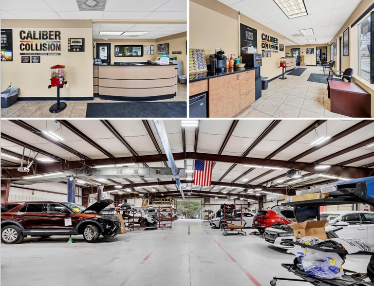 More Photos Of 7431 Broad River Rd, Irmo Auto Repair For Sale