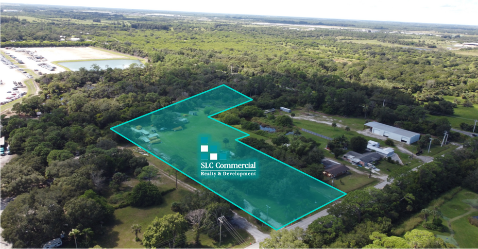Primary Photo Of 5617 Saint Lucie Blvd, Fort Pierce Land For Sale