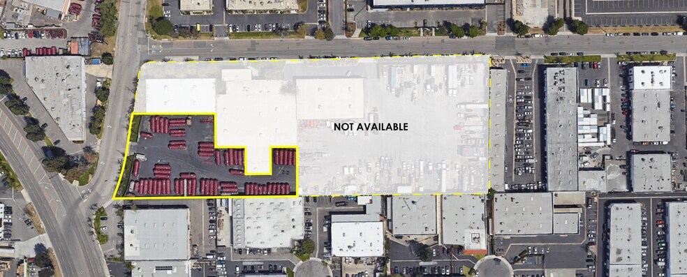More Photos Of 3818 E Coronado St, Anaheim Land For Lease