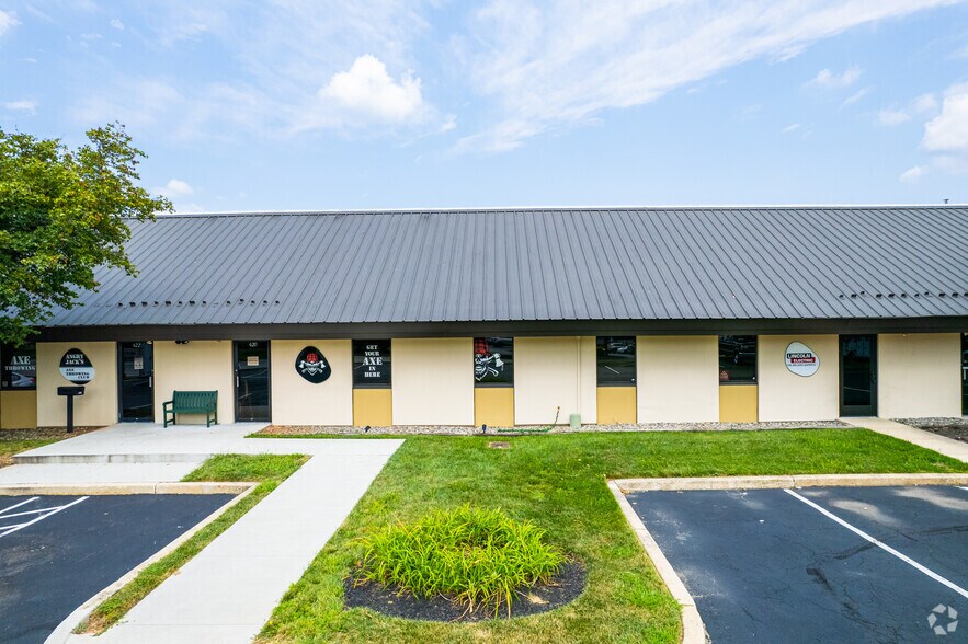 More Photos Of 15 E Uwchlan Ave, Exton Light Manufacturing For Lease