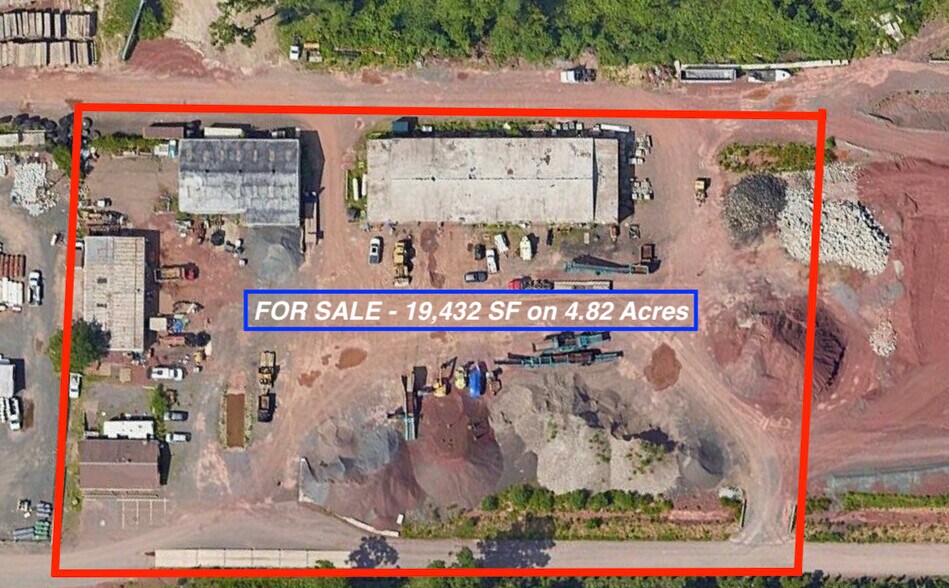 Primary Photo Of 420 John Fitch Blvd, South Windsor Warehouse For Sale