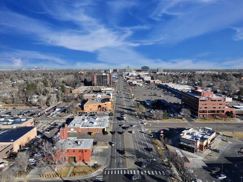 More Photos Of 2665 S Colorado Blvd, Denver Freestanding For Sale