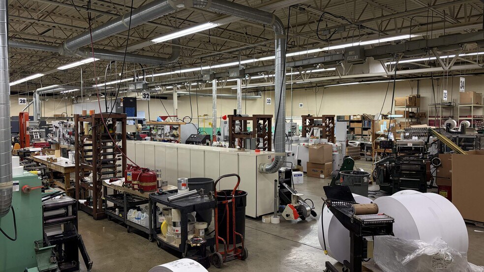 More Photos Of 2563 Technical Dr, Miamisburg Manufacturing For Sale