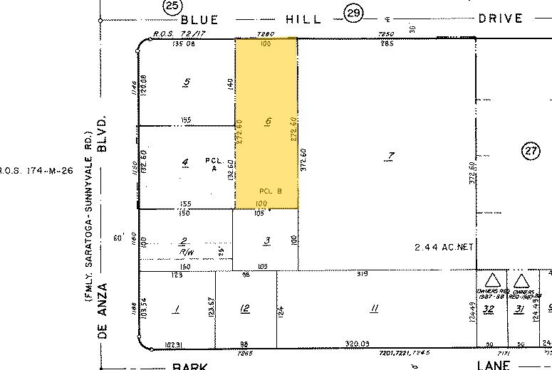 More Photos Of 7280 Blue Hill Dr, San Jose Office For Lease