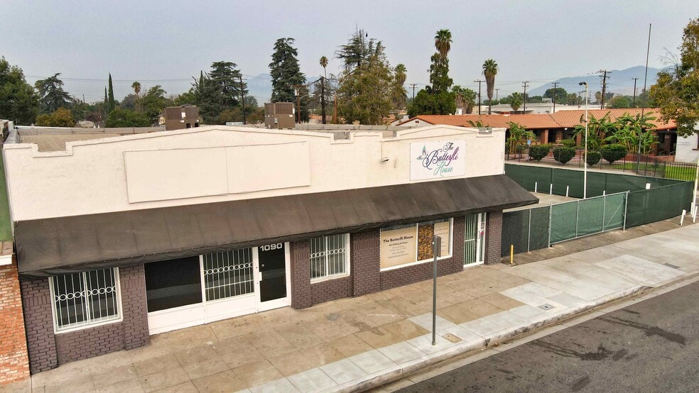 More Photos Of 1090 N E St, San Bernardino Storefront For Sale