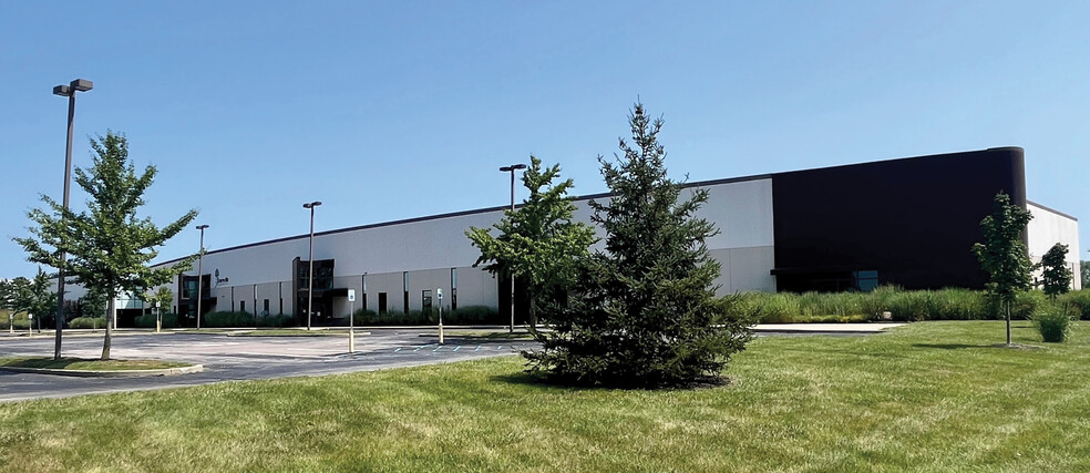 Primary Photo Of 5770 Decatur Blvd, Indianapolis Manufacturing For Lease