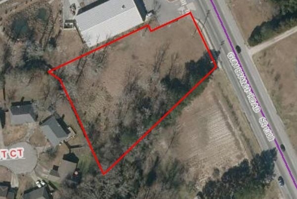 More Photos Of 4199 Gum Branch Rd, Jacksonville Land For Sale