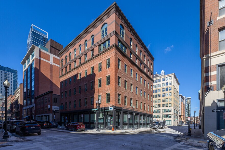 Primary Photo Of 133 Portland St, Boston Office For Lease