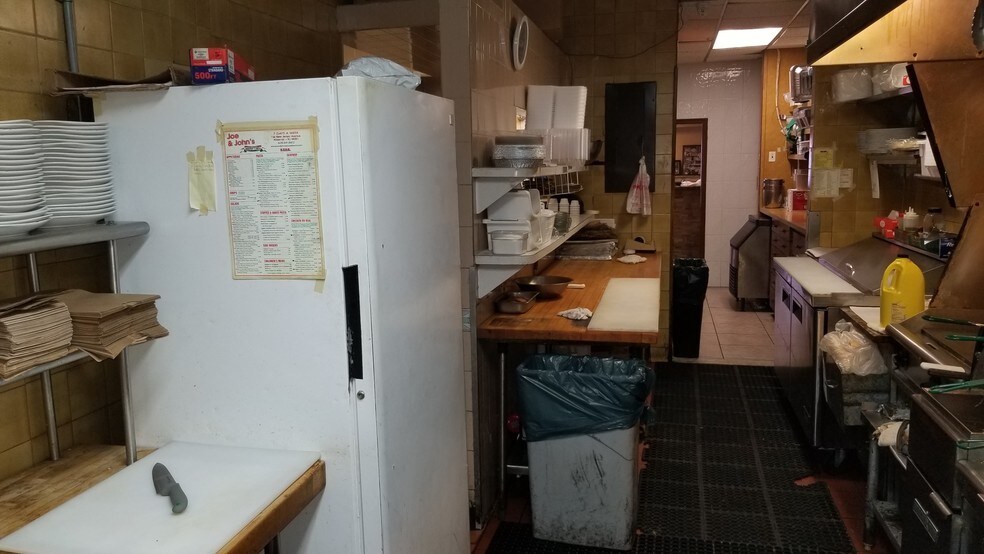 More Photos Of 136 New Jersey Ave, Absecon Restaurant For Sale