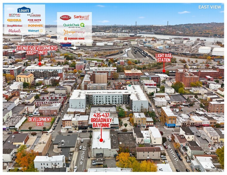 More Photos Of 435-437 Broadway, Bayonne Bank For Lease