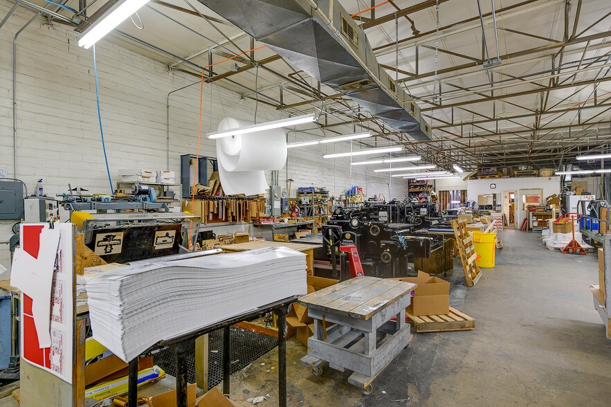 More Photos Of 2154 Irving Blvd, Dallas Light Distribution For Lease