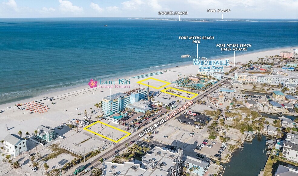 Primary Photo Of , Fort Myers Beach Land For Sale