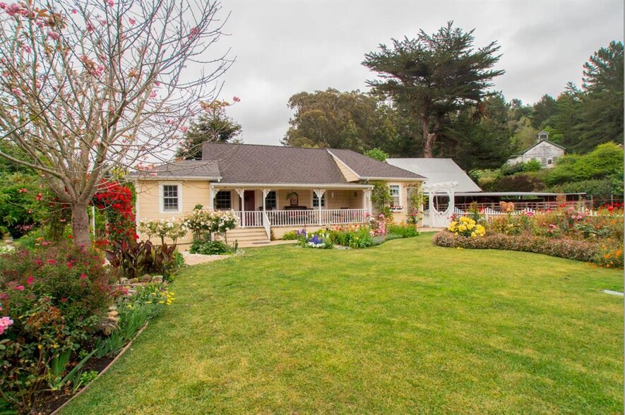 7365 Stage Rd, San Gregorio, CA 94074 Religious Facility For Sale