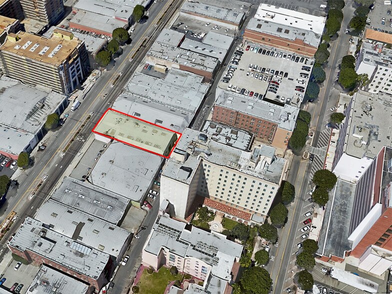 More Photos Of 1366 S Flower St, Los Angeles Warehouse For Sale