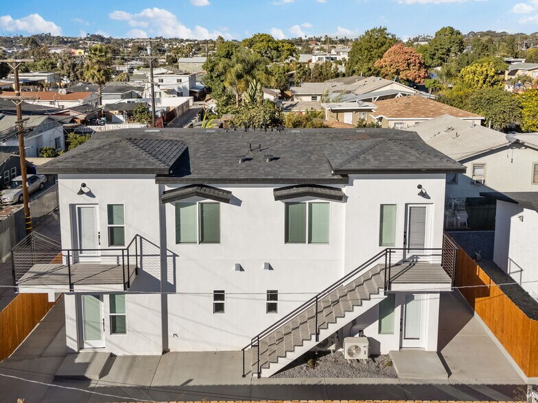 More Photos Of 322 S Pardee St, San Diego Apartments For Sale