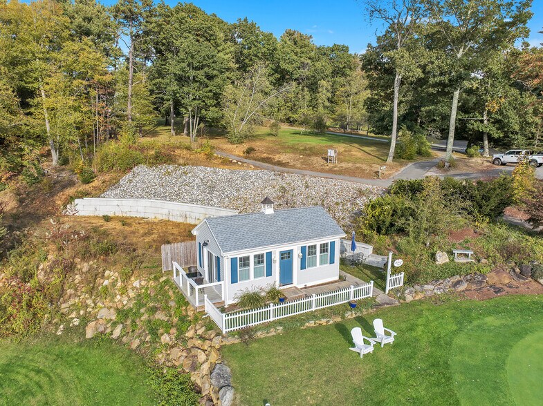 More Photos Of 1822 Old Turnpike Rd, Oakham Golf Course Driving Range For Sale