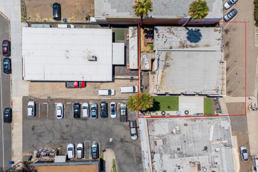 More Photos Of 7955-7959 Broadway, Lemon Grove Storefront For Sale