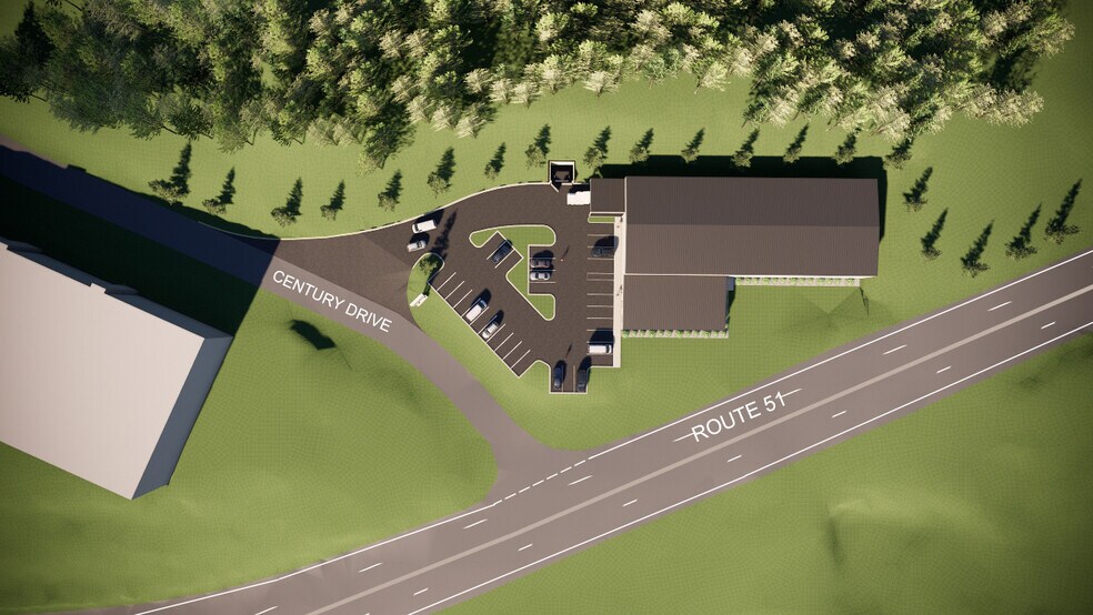 More Photos Of Lot 22, Century III Business Park, Jefferson Hills Land For Sale