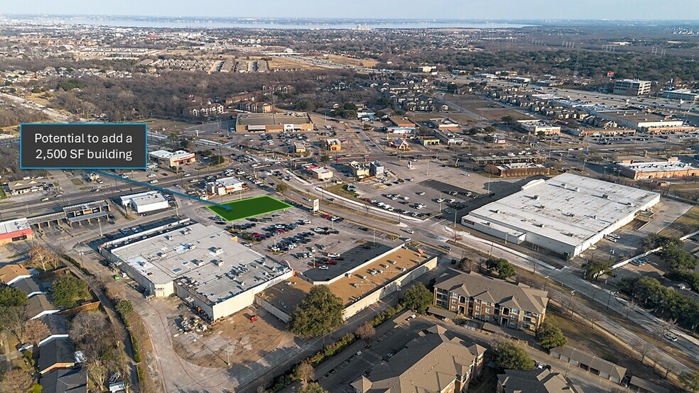 More Photos Of 6505-6575 Duck Creek Dr, Garland General Retail For Sale