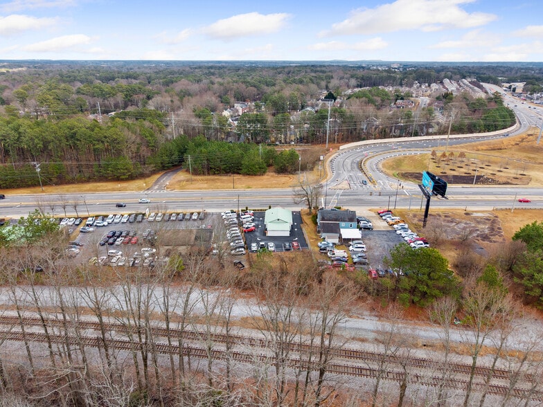 More Photos Of 3705 Buford Hwy, Duluth Auto Dealership For Sale