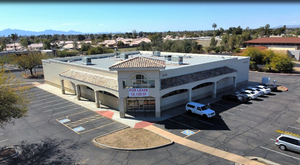 More Photos Of 6739 W Cactus Rd, Peoria Storefront Retail Office For Lease