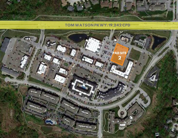 More Photos Of NW 64th St & N Lucerne Ave, Kansas City Land For Sale