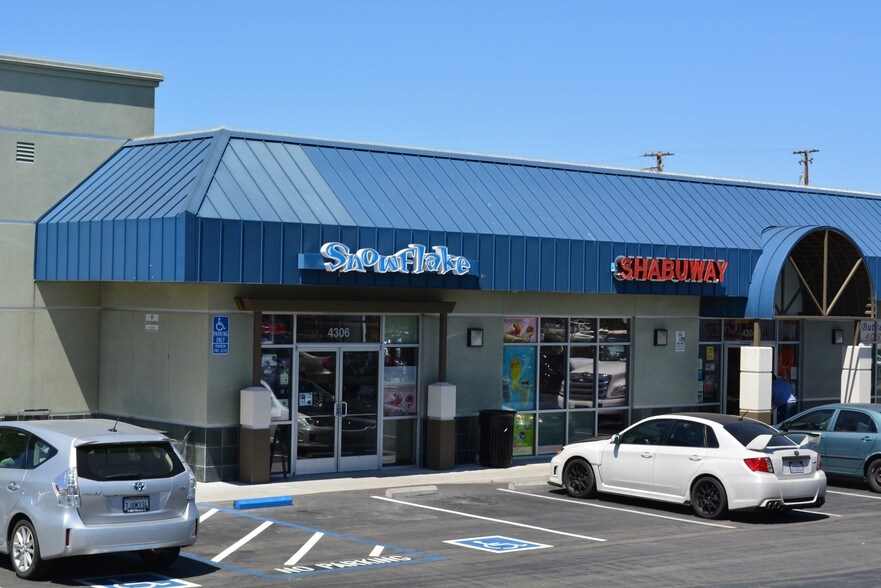 More Photos Of 4302-4342 Moorpark Ave, San Jose General Retail For Lease