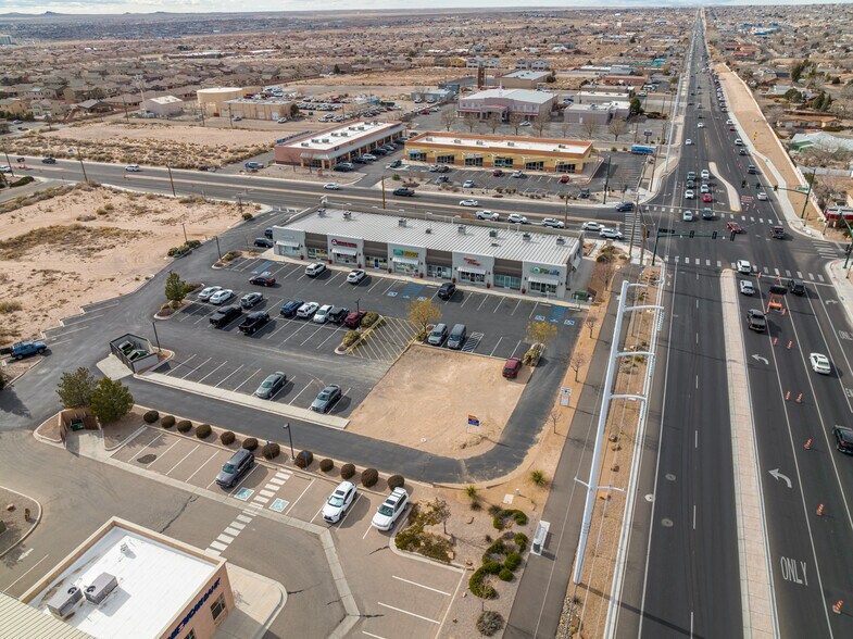 Primary Photo Of Golf Course Rd, Rio Rancho Land For Lease