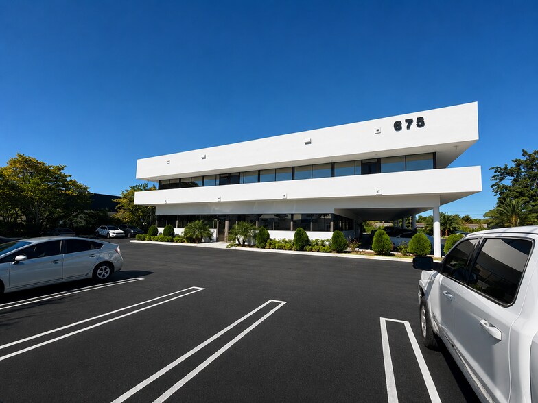 Primary Photo Of 675 W Indiantown Rd, Jupiter Medical For Lease