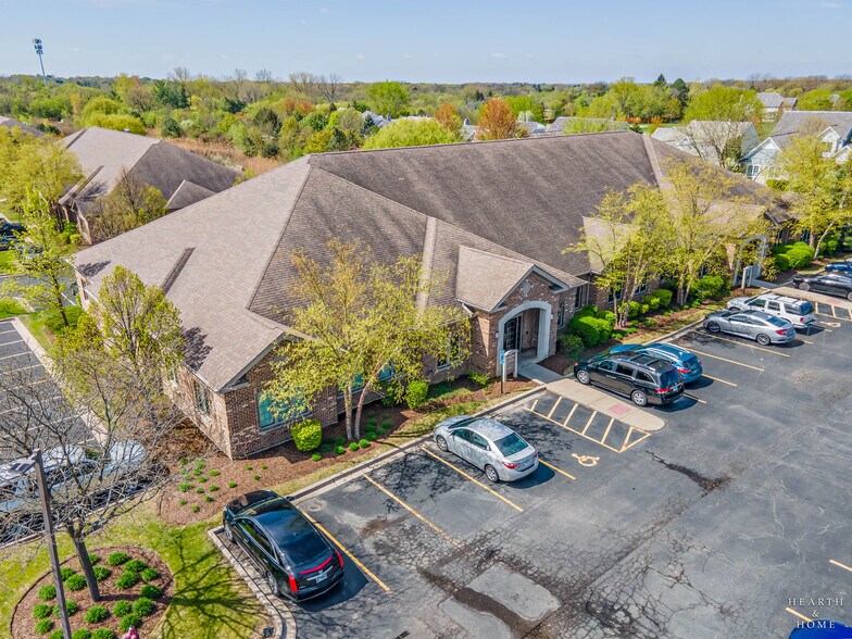 More Photos Of 106 S Wynstone Park Dr, Barrington Medical For Sale