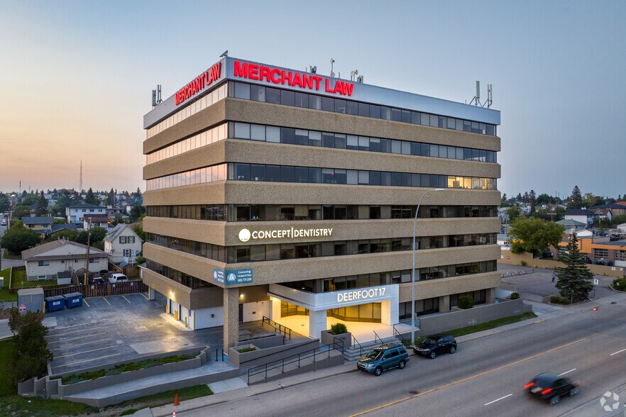 Primary Photo Of 2710 17th Ave SE, Calgary Office For Lease