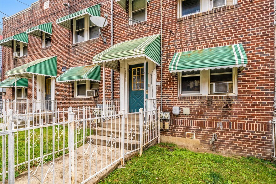 More Photos Of 2513-2515 22nd St NE, Washington Apartments For Sale