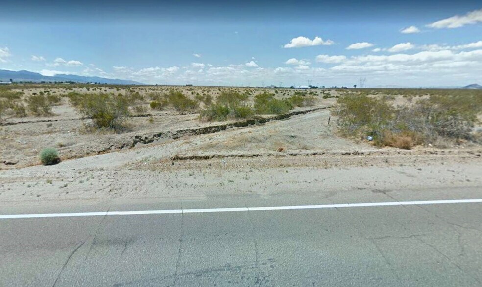 More Photos Of 0 Sheep Creek Rd, Adelanto Land For Sale