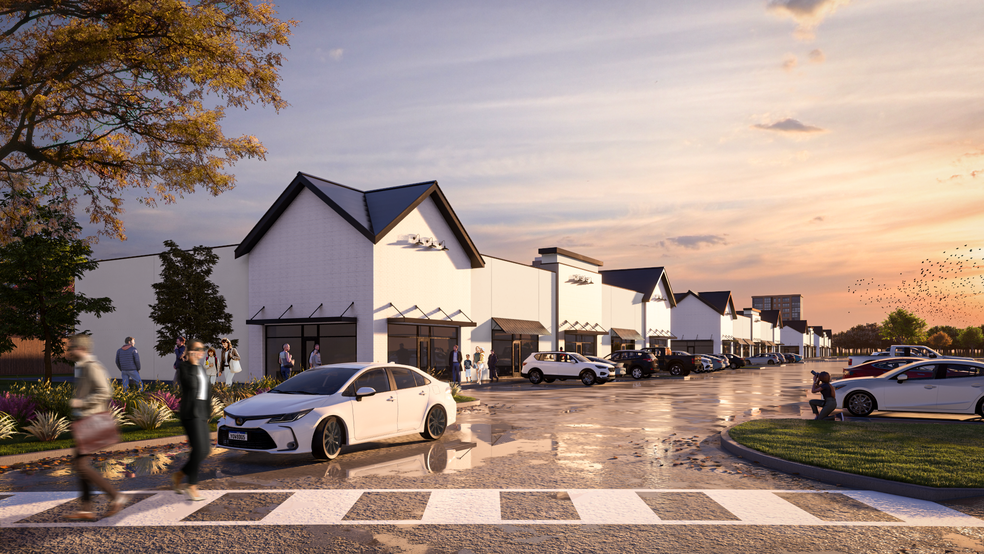 Primary Photo Of 10921 Virginia Pky, McKinney Medical For Lease