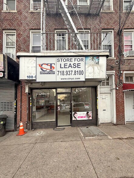 Primary Photo Of 108-05 101st Ave, South Richmond Hill Storefront Retail Residential For Lease