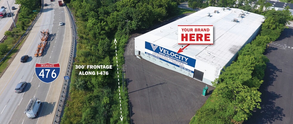 Primary Photo Of 60 Portland Rd, West Conshohocken Warehouse For Lease