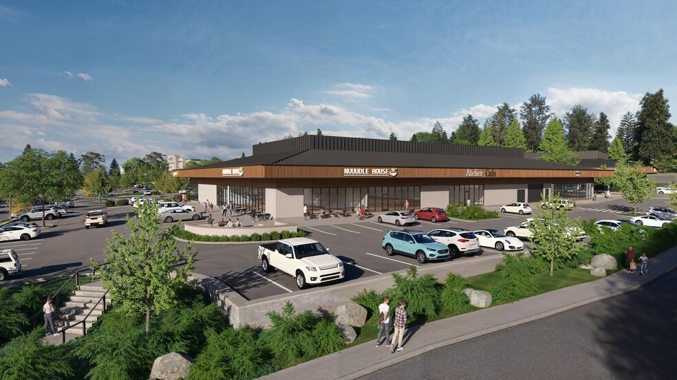 More Photos Of 10100-10124 SW Washington Square Rd, Tigard General Retail For Lease