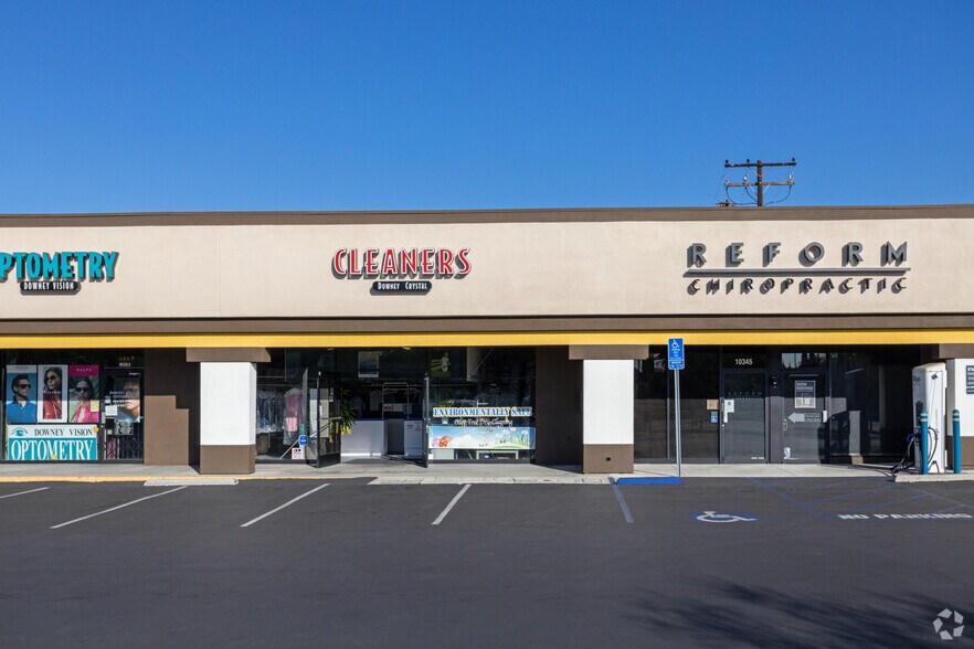 More Photos Of 10317-10407 Lakewood Blvd, Downey Storefront For Lease