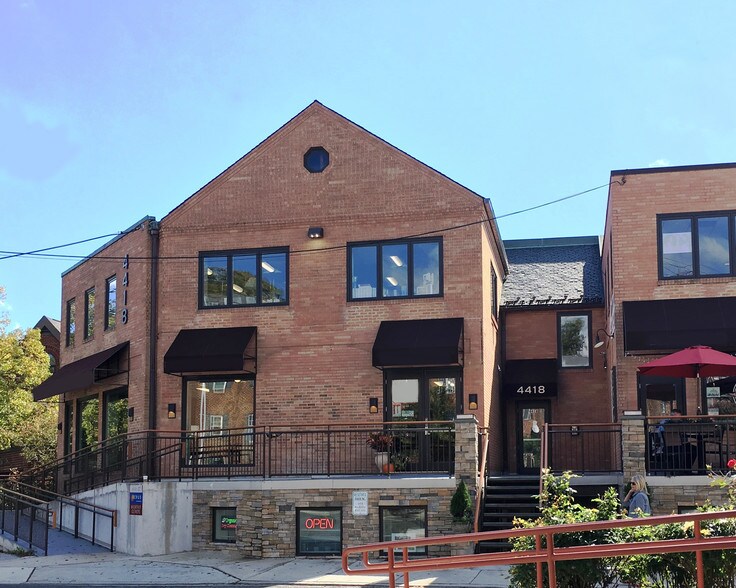 More Photos Of 4418 MacArthur Blvd NW, Washington Storefront Retail Office For Lease