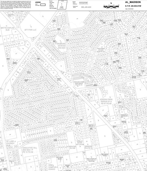 More Photos Of Sparkman Drive Northwest Dr @ Jordan Lane, Huntsville Land For Sale