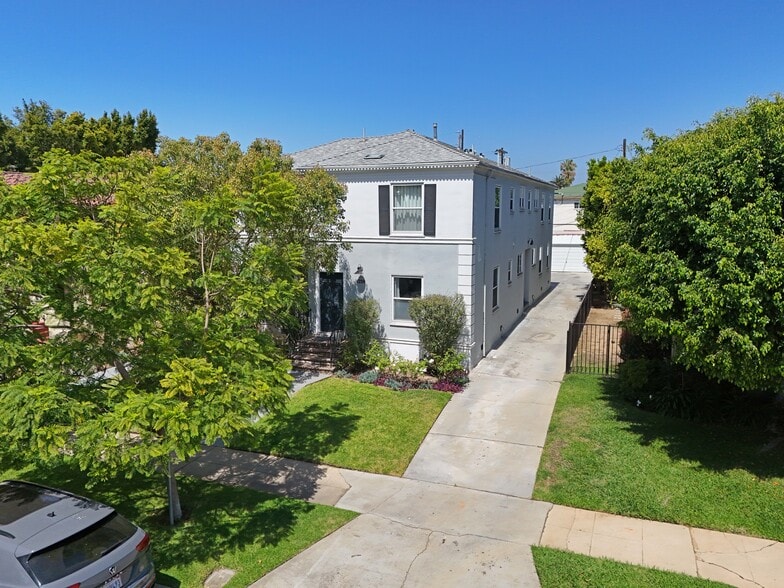 More Photos Of 1257 S Cloverdale Ave, Los Angeles Apartments For Sale