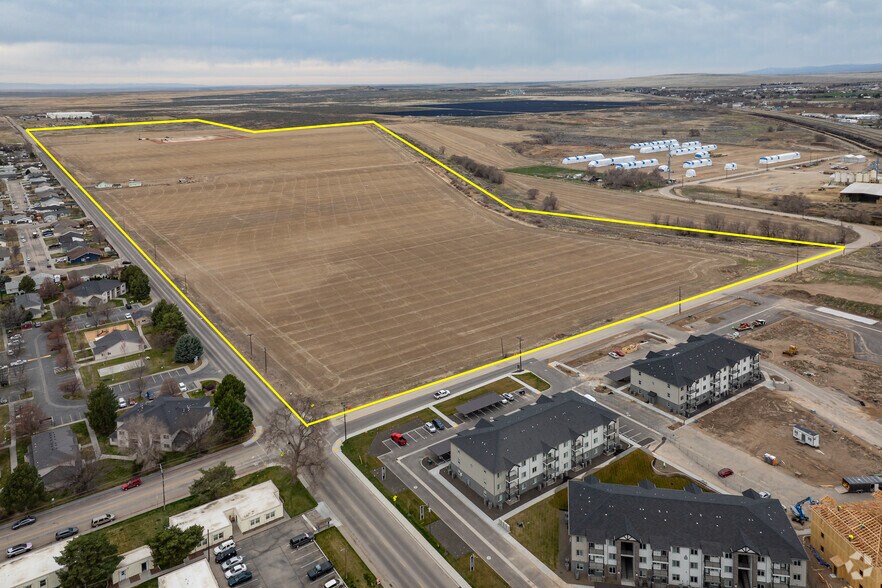 More Photos Of 1190 W 5th N, Mountain Home Land For Sale
