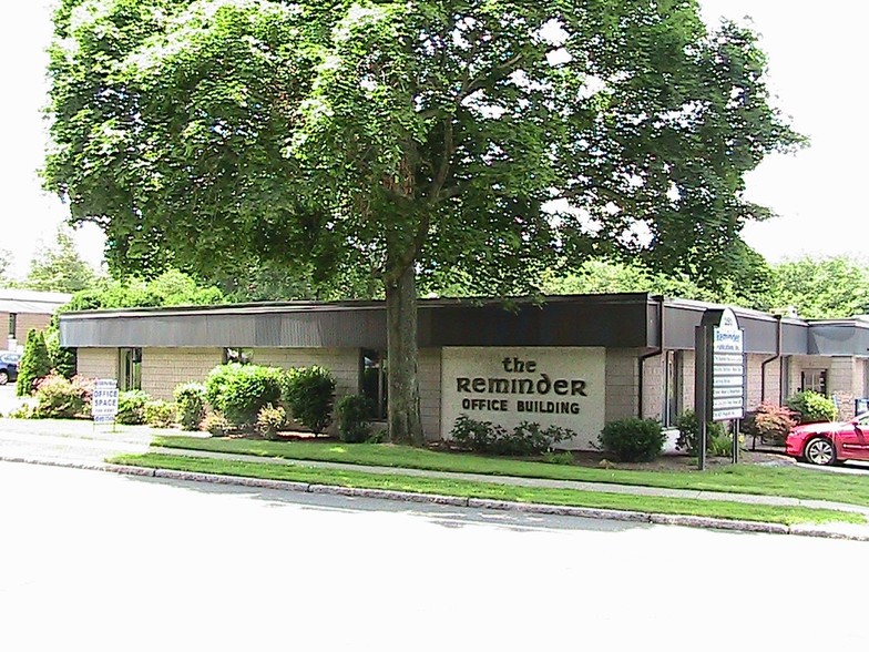 Primary Photo Of 280 N Main St, East Longmeadow Coworking Space