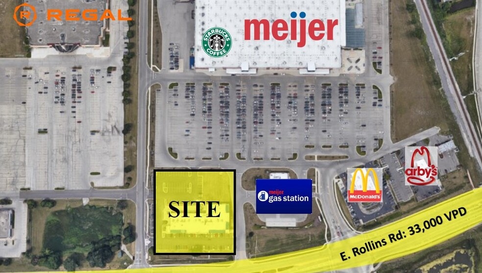 More Photos Of 700-770 E Rollins Rd, Round Lake Beach Unknown For Lease