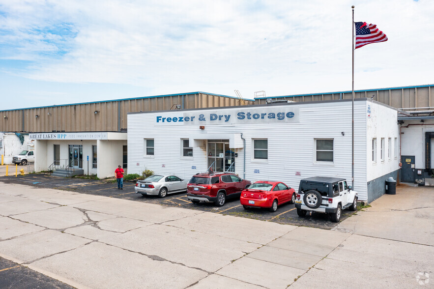 Primary Photo Of 21740 Trolley Industrial Dr, Taylor Refrigeration Cold Storage For Lease