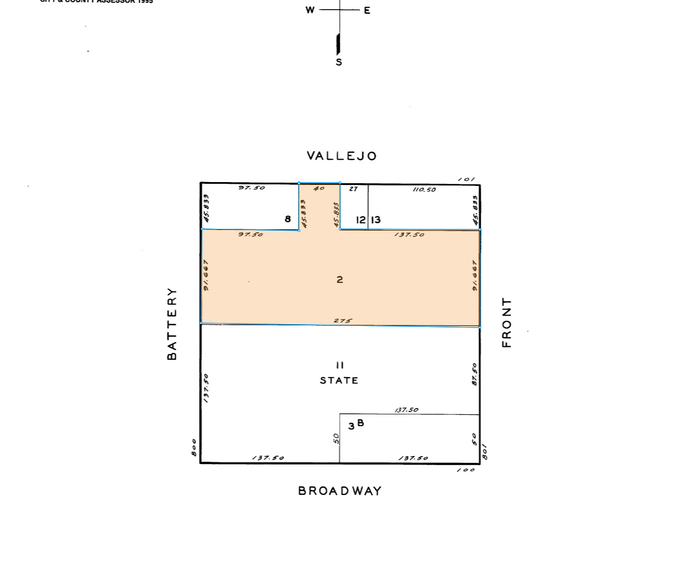 More Photos Of 840-848 Battery St, San Francisco Office For Lease