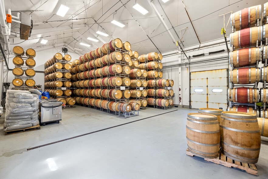 More Photos Of 2750 Las Amigas Rd, Napa Winery Vineyard For Sale