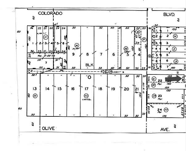 More Photos Of 617 S Myrtle Ave, Monrovia Storefront For Sale