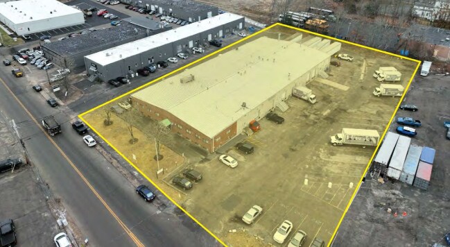 More Photos Of 31 Tosca Dr, Stoughton Distribution For Lease