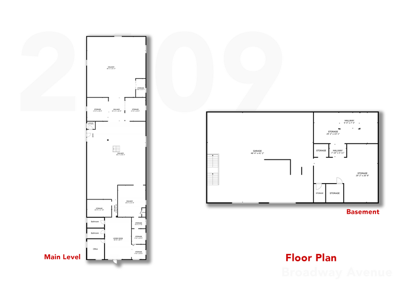 More Photos Of 2109 Broadway St, Colorado Springs Light Distribution For Sale